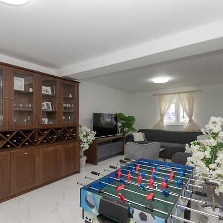 Villa Hill Stars, Makarska- Slivno Slivno  Buitenkant foto