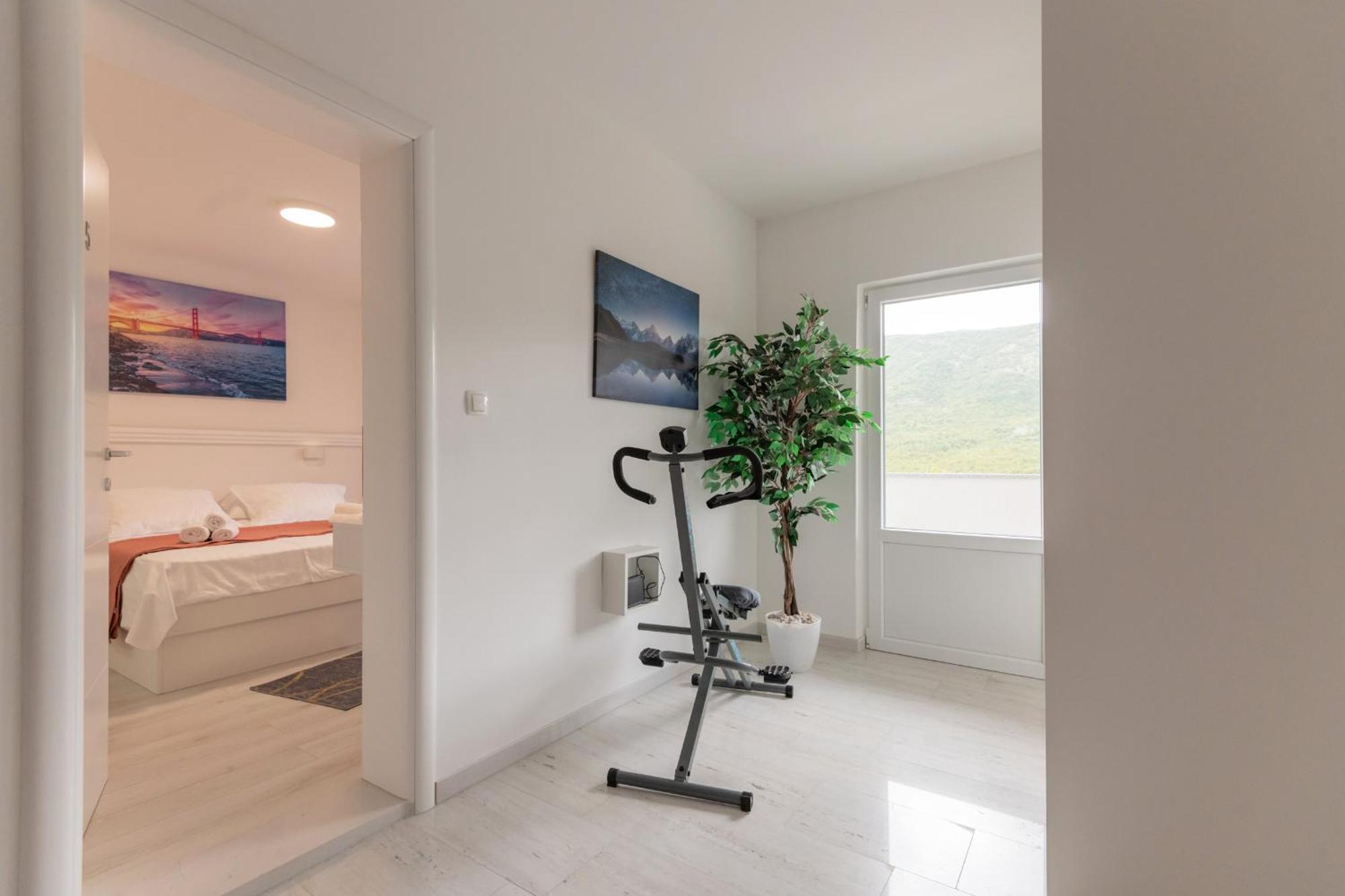 Villa Hill Stars, Makarska- Slivno Slivno  Buitenkant foto