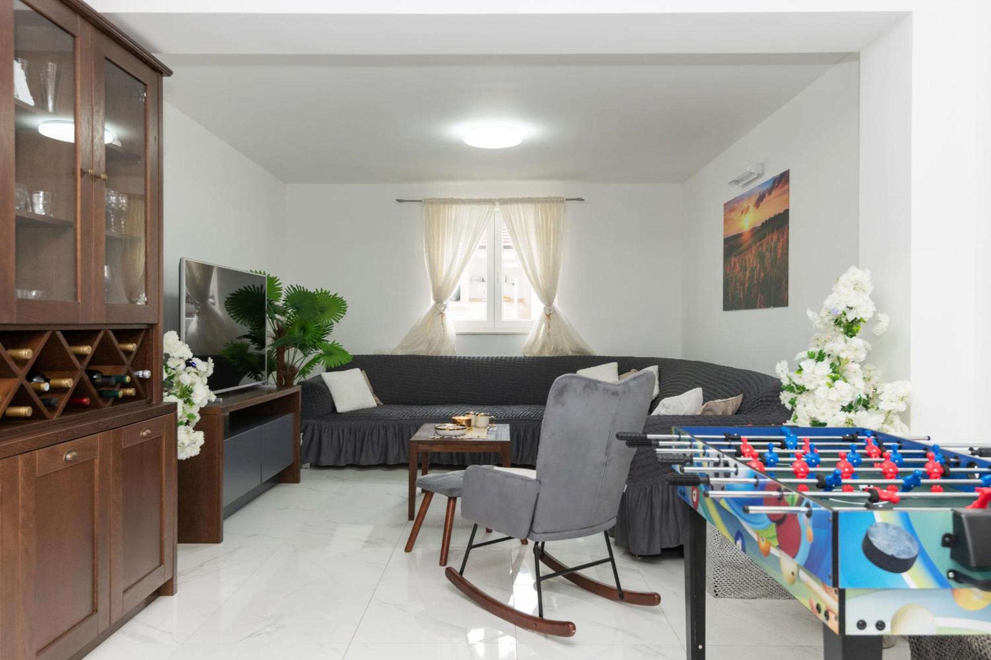 Villa Hill Stars, Makarska- Slivno Slivno  Buitenkant foto