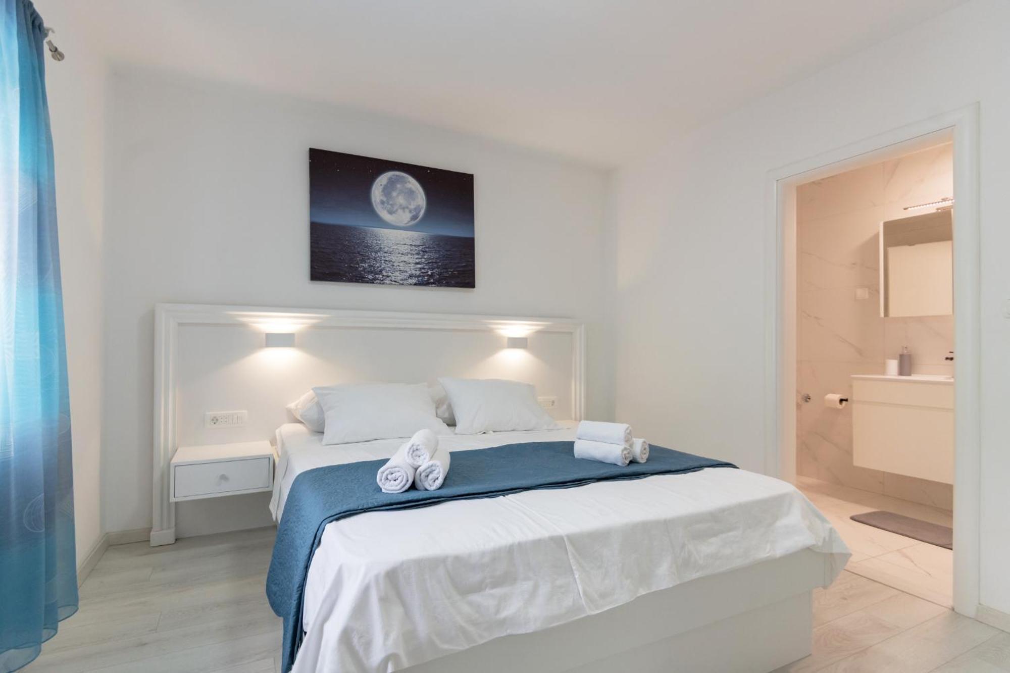 Villa Hill Stars, Makarska- Slivno Slivno  Buitenkant foto