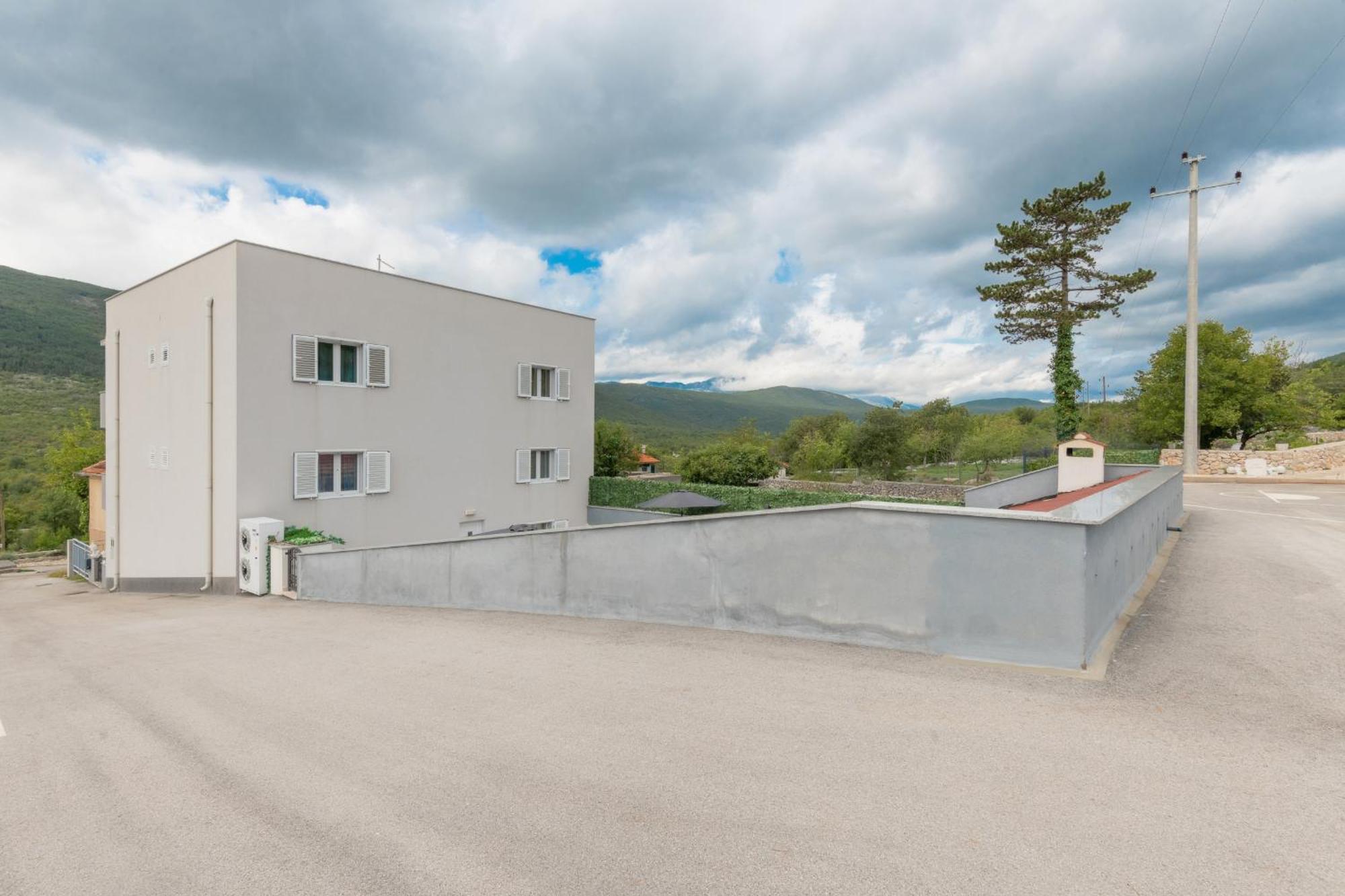 Villa Hill Stars, Makarska- Slivno Slivno  Buitenkant foto