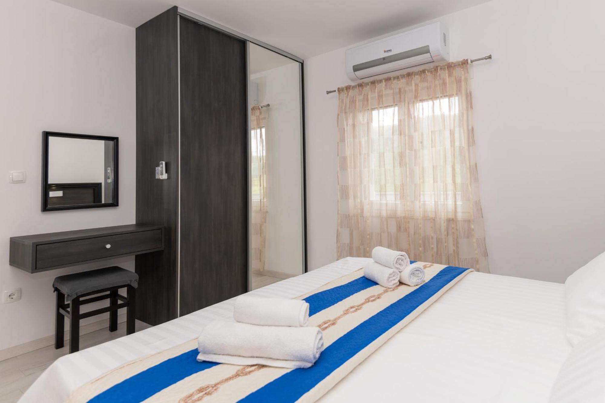 Villa Hill Stars, Makarska- Slivno Slivno  Buitenkant foto