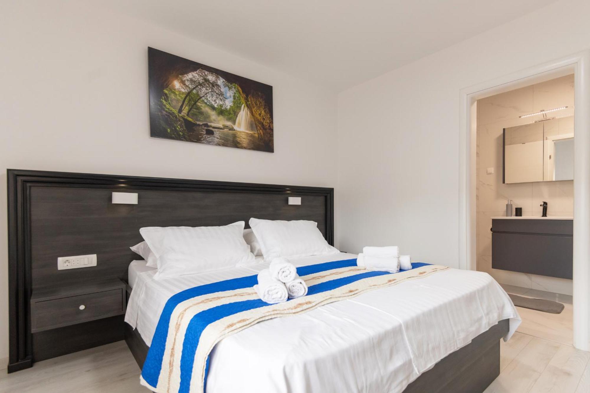 Villa Hill Stars, Makarska- Slivno Slivno  Buitenkant foto
