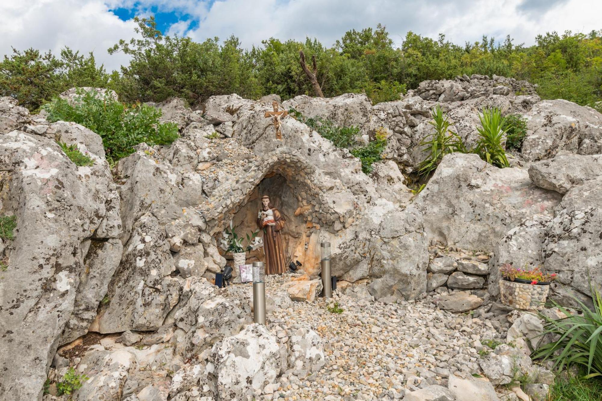 Villa Hill Stars, Makarska- Slivno Slivno  Buitenkant foto
