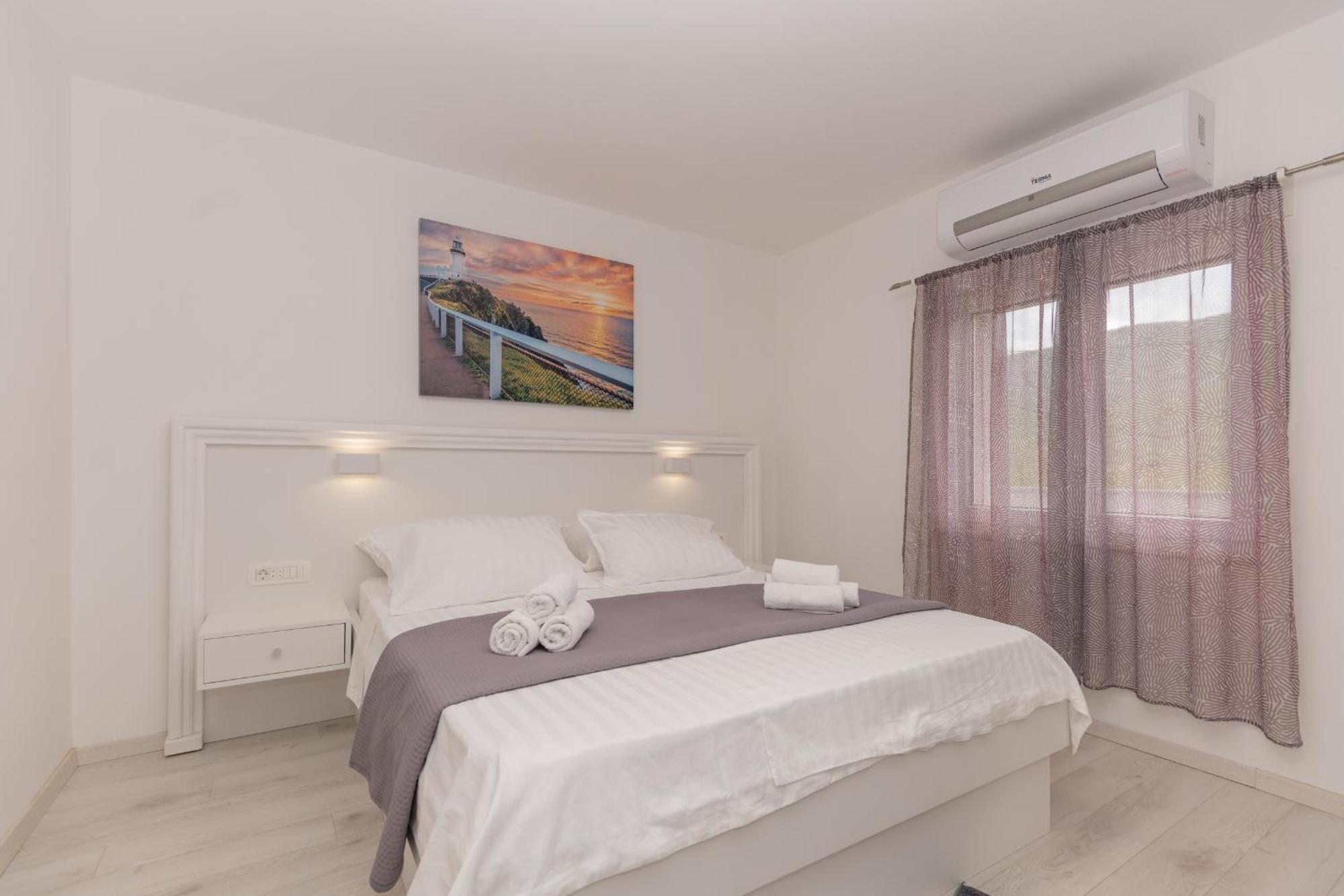 Villa Hill Stars, Makarska- Slivno Slivno  Buitenkant foto