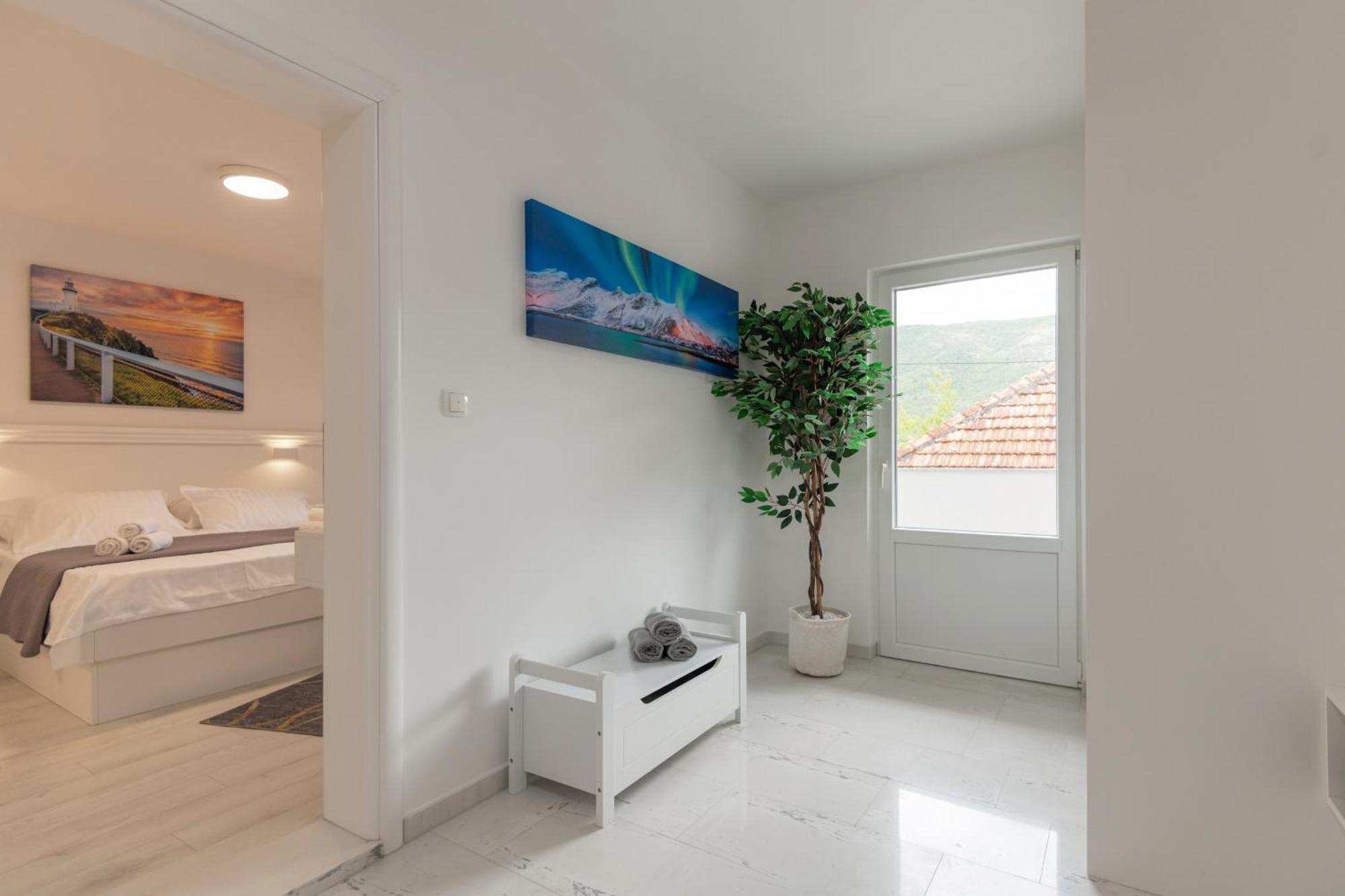 Villa Hill Stars, Makarska- Slivno Slivno  Buitenkant foto
