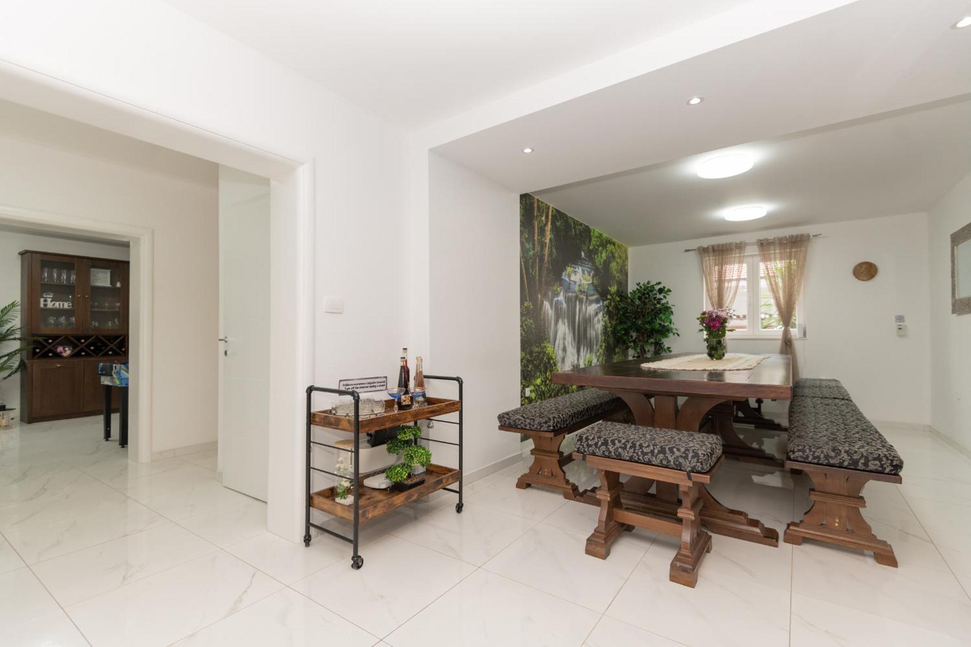 Villa Hill Stars, Makarska- Slivno Slivno  Buitenkant foto