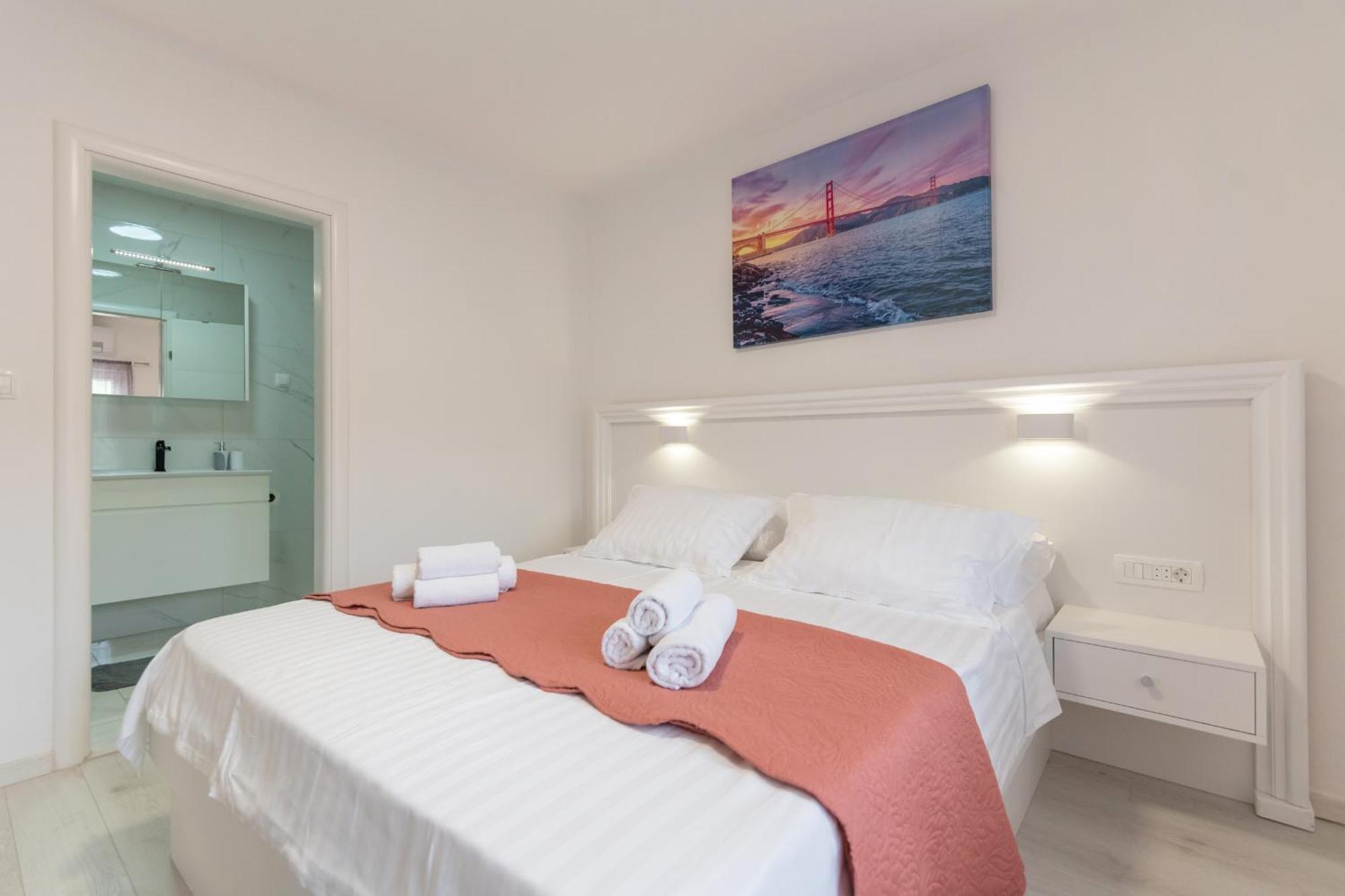 Villa Hill Stars, Makarska- Slivno Slivno  Buitenkant foto