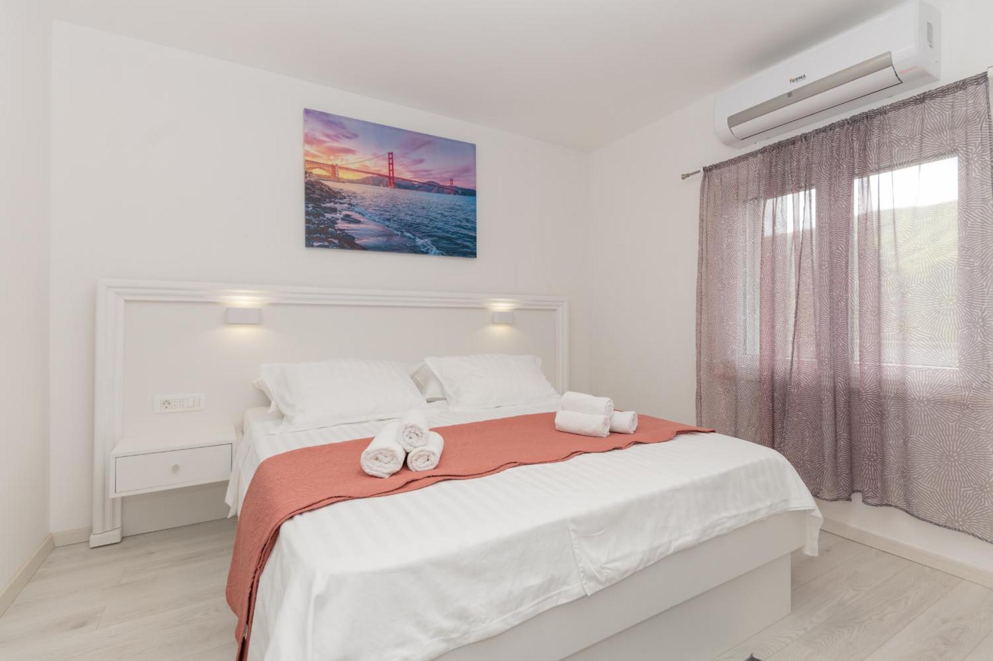 Villa Hill Stars, Makarska- Slivno Slivno  Buitenkant foto