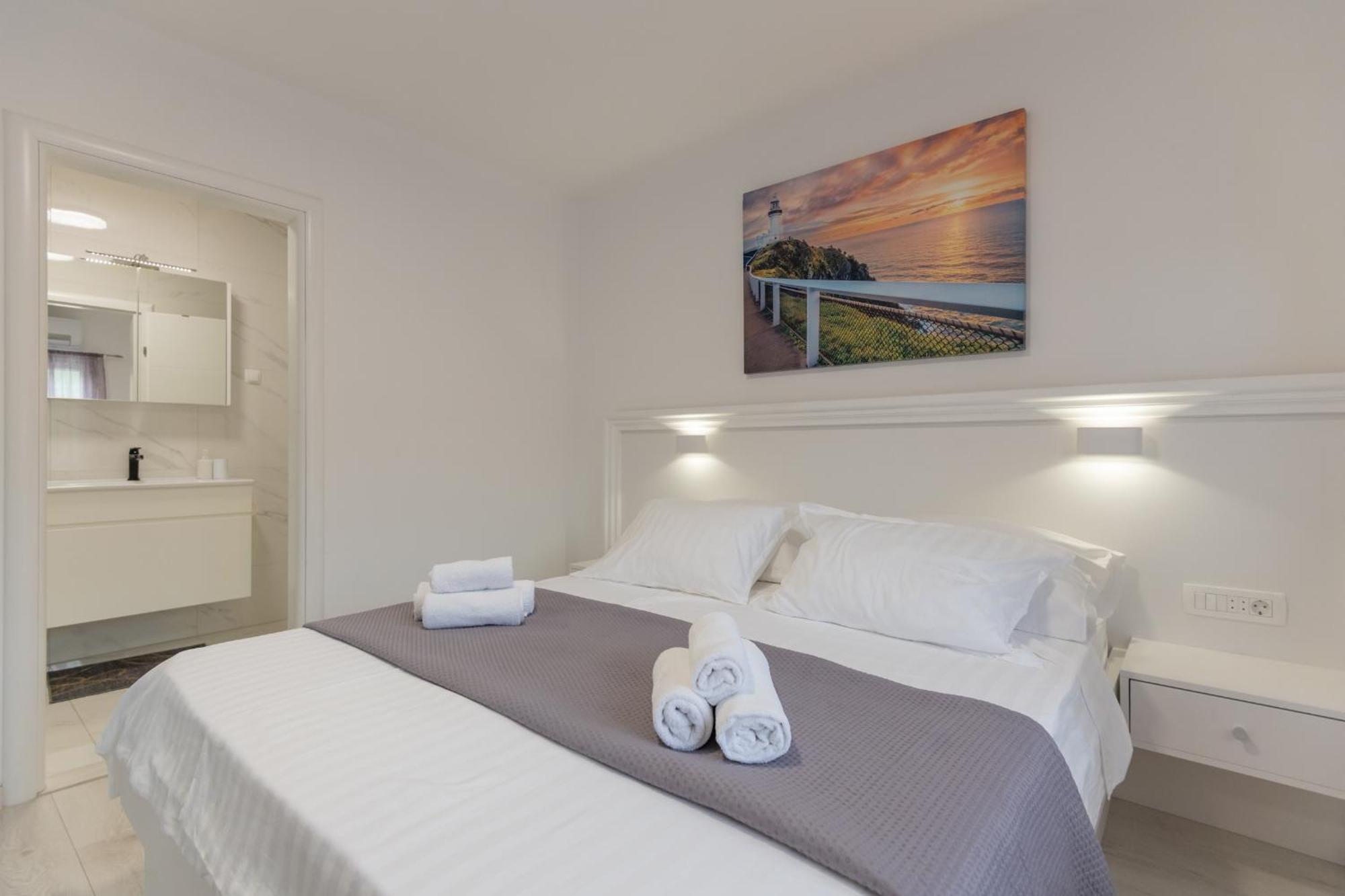 Villa Hill Stars, Makarska- Slivno Slivno  Buitenkant foto
