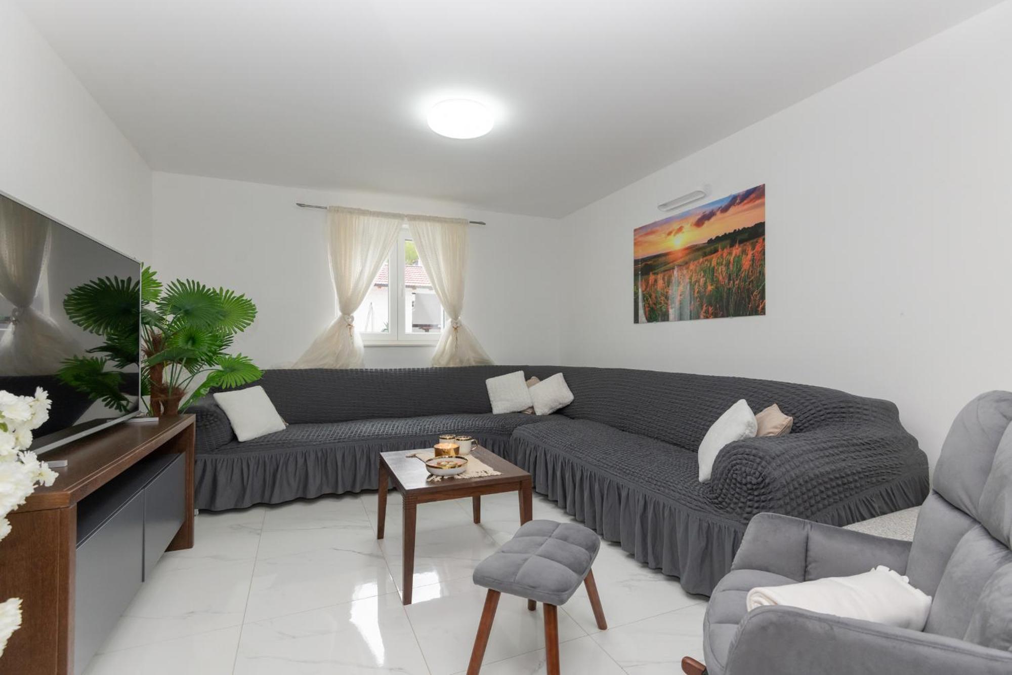 Villa Hill Stars, Makarska- Slivno Slivno  Buitenkant foto