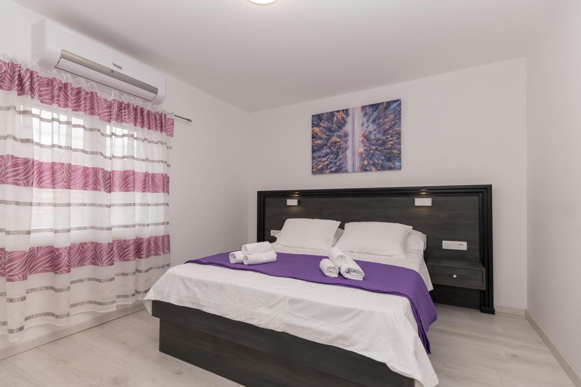 Villa Hill Stars, Makarska- Slivno Slivno  Buitenkant foto