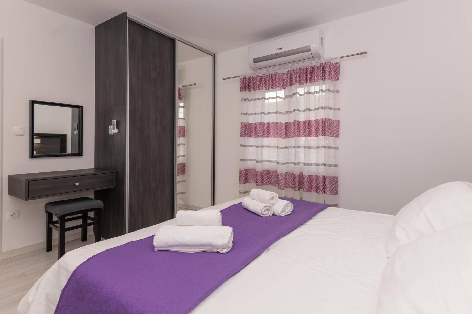 Villa Hill Stars, Makarska- Slivno Slivno  Buitenkant foto