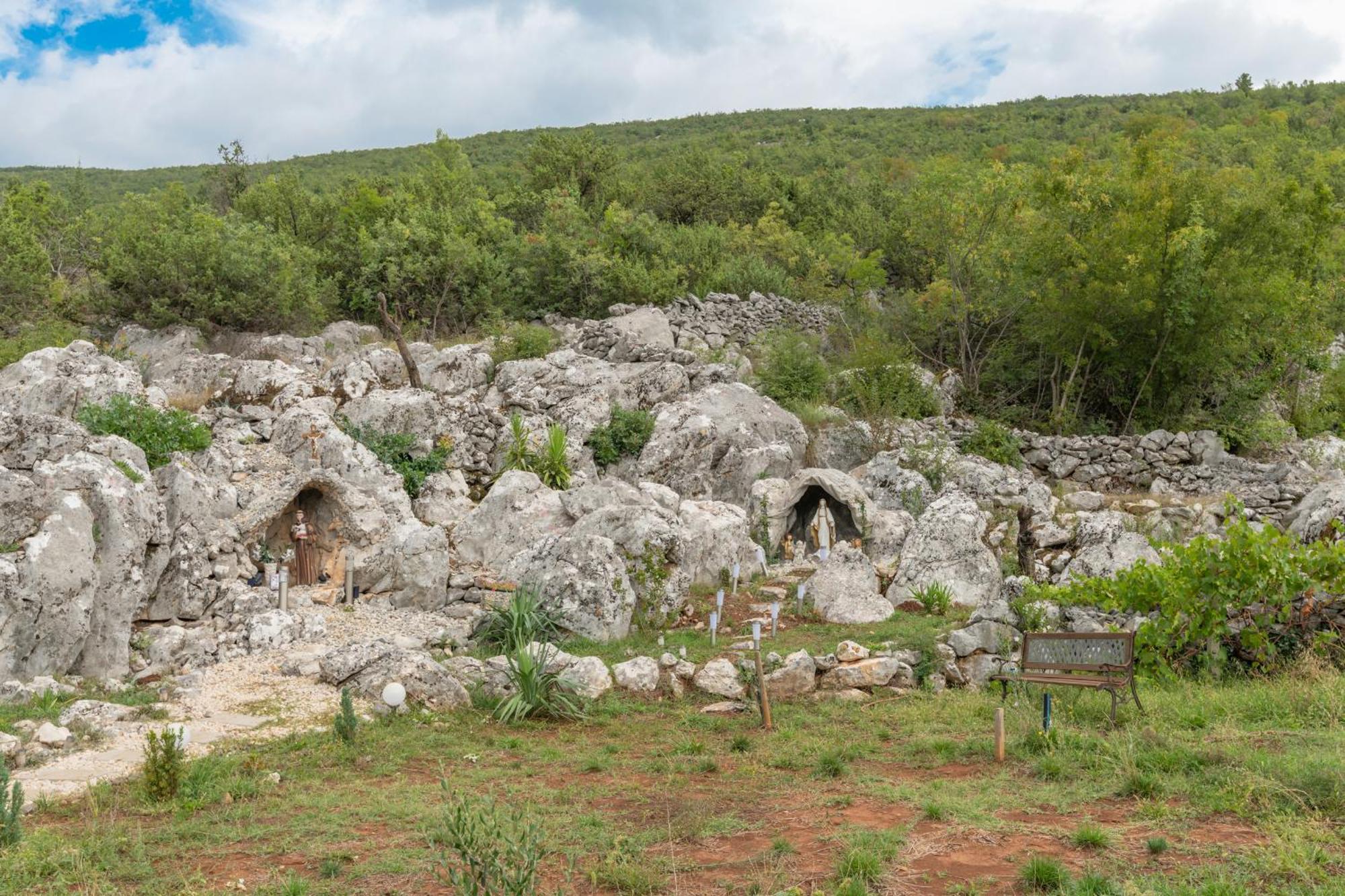 Villa Hill Stars, Makarska- Slivno Slivno  Buitenkant foto