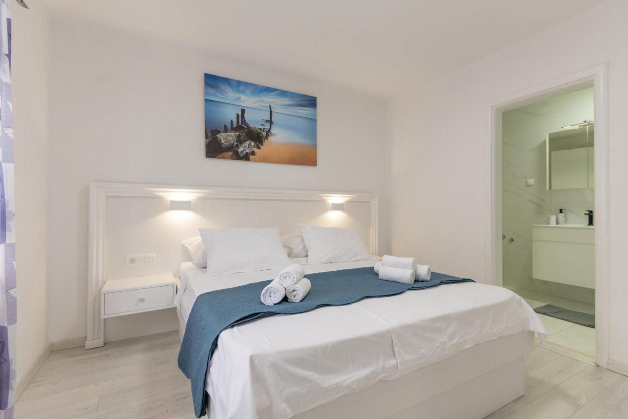 Villa Hill Stars, Makarska- Slivno Slivno  Buitenkant foto